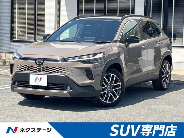 カローラクロス 1.8 ハイブリッド Z 