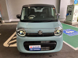 この度は弊社、『スズキ自販近畿 高槻西センター』の車両をご覧頂きありがとうございます。当社はスズキ株式会社直営の代理店です。