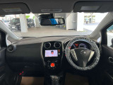 運転席からの視界も良く、運転がしやすいと思います!