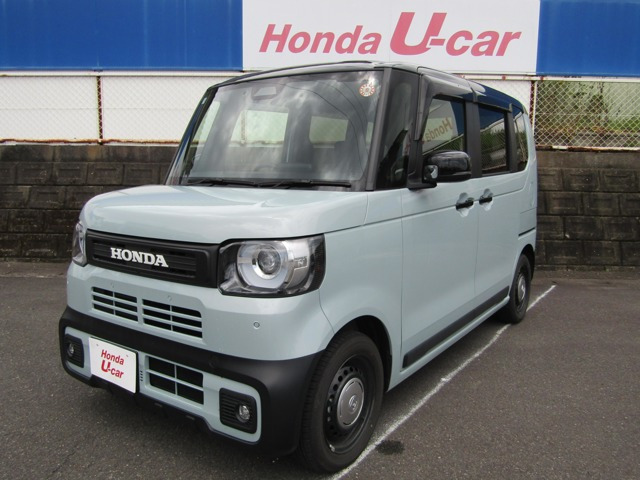 N-BOX ジョイ 2トーン