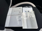 取扱説明書やメンテナンスノート等も揃っておりますよ(*^^*)