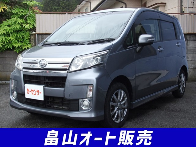 ダイハツ ムーヴカスタム 
