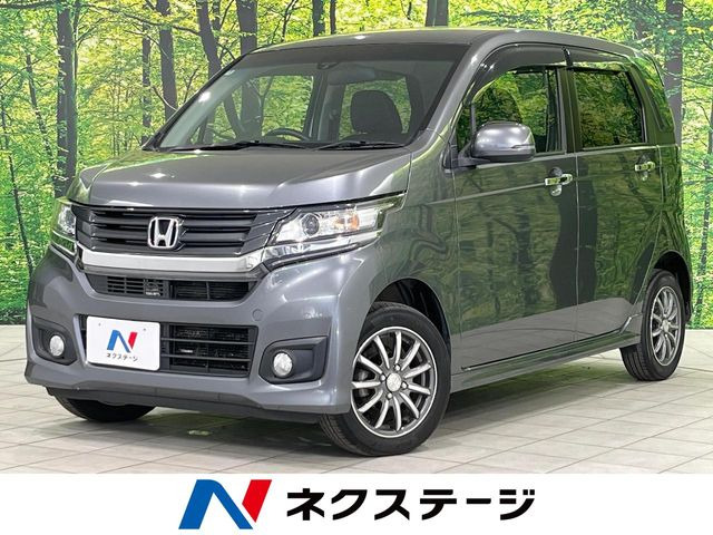 N-WGNカスタム G 
