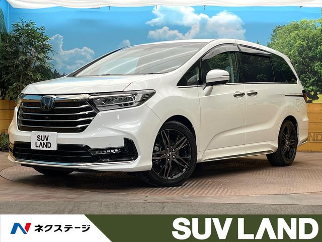 オデッセイ 2.0 e:HEV アブソルート EX