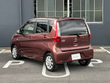 車体にマッチしたアルミホイールがデザインを引き立てます!