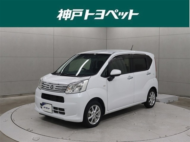ダイハツ ムーヴ 