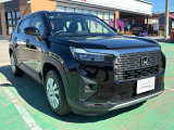 運転支援装置ホンダセンシング搭載車!ミリ波レーダーとカメラで検知した情報をもとに快適な運転や、事故回避を支援する、安全運転支援システムです♪