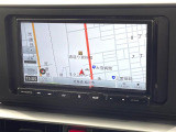 【ナビゲーション】使いやすいナビで目的地までしっかり案内してくれます。各種オーディオ再生機能も充実しており、お車の運転がさらに楽しくなります!!