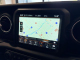 純正ナビ付です。カープレイにも対応しています