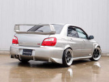 インプレッサハッチバックSTI 2.0 WRX 4WD アプライドE ストラーダSD地デジナビ