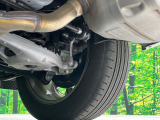 お車を安心してお乗りいただく為には、足回りの定期点検が欠かせません。サービスサポート(有償保証)では無料点検もご提供しており、安心のカーライフをお過ごしいただけるサポート体制が整っています。