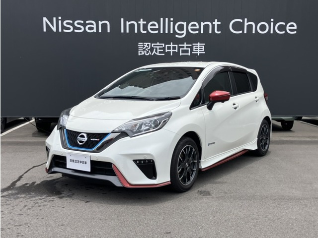 日産 ノート 