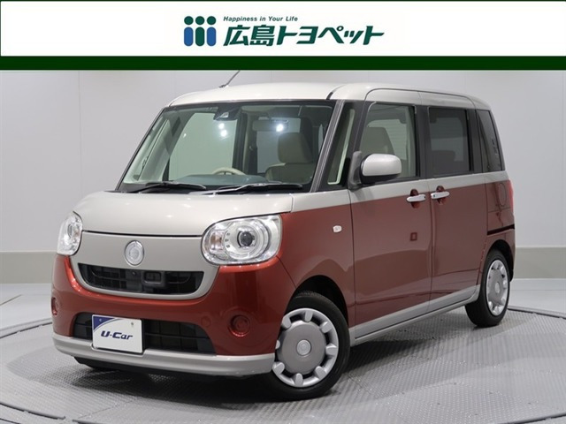 ムーヴキャンバス G SAII