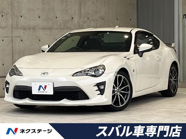 トヨタ 86 