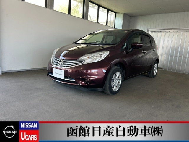 ノート1.2 メダリスト X FOUR 4WD