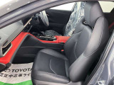シートエアコン、ヒーター付きです。冬場の冷え込むときでもすぐにお身体を暖かくしてくれます!