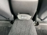 後部座席にUSB完備されています☆
