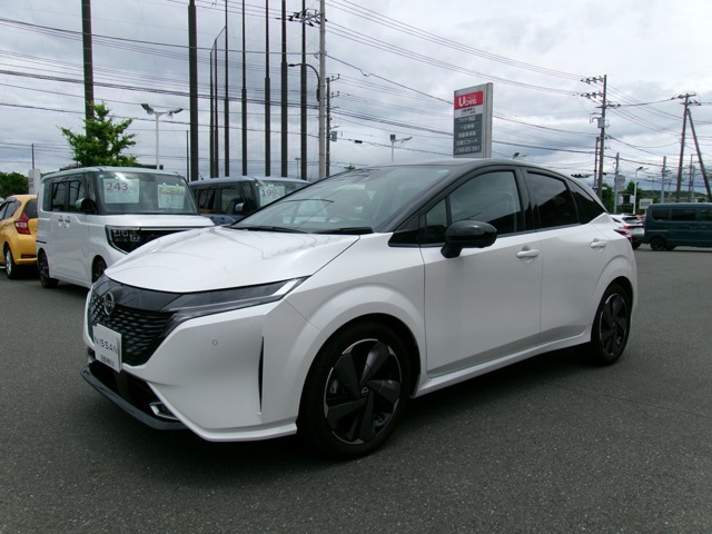 ノートオーラ 1.2 G レザーエディション