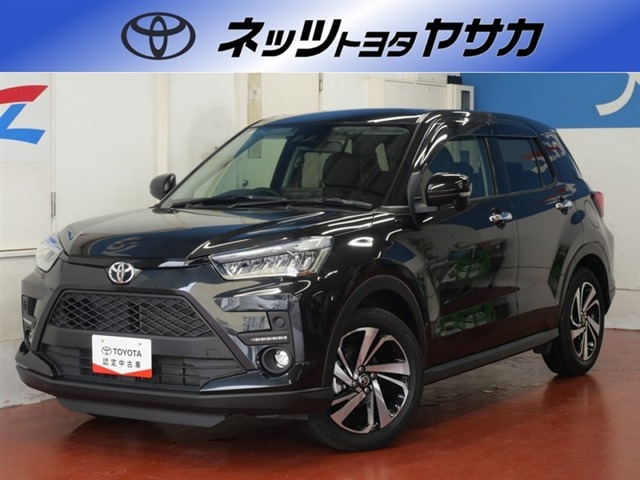 ライズ 1.2 Z（5BA-A201A）