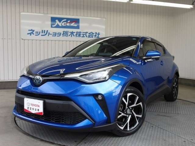 C-HR ハイブリッド 1.8 G