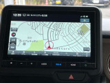 オーディオリモコンで運転中もオーディオの操作を楽々できます!目線をずらすことなく触れるので安心です!