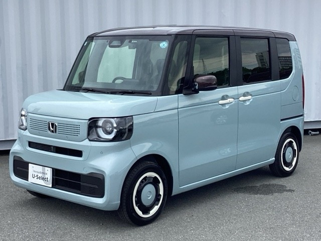 N-BOX ファッションスタイル 2トーン 