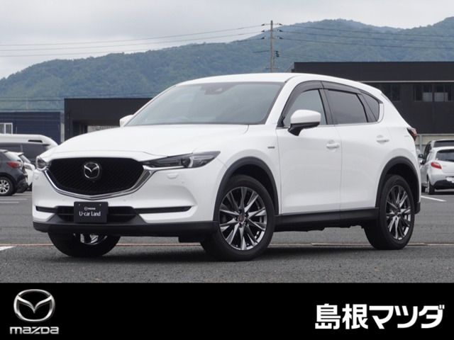 マツダ CX-5 