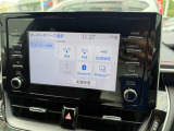 【オーディオソース】ラジオはもちろんフルセグ、Bluetooth・ミラキャスト・USBと多彩な機能を装備しております♪