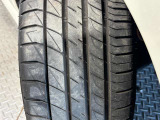 タイヤサイズは205/50R17です♪
