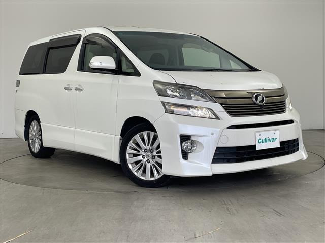 トヨタ ヴェルファイア 