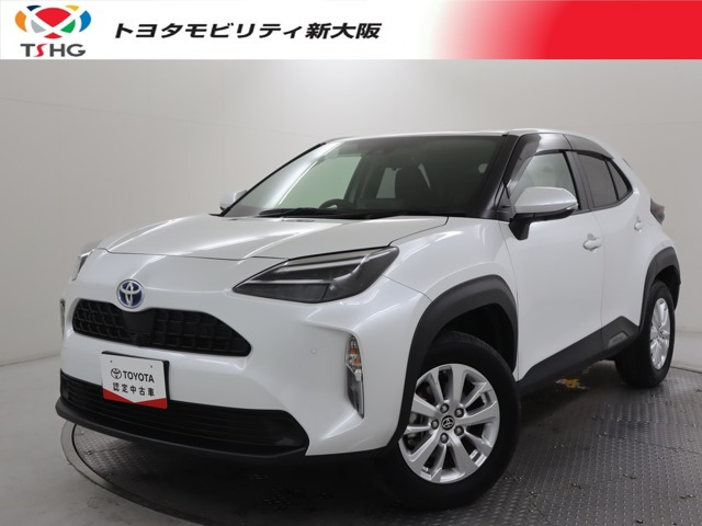 トヨタ ヤリスクロス 
