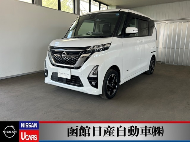 ルークス ハイウェイスターX 4WD