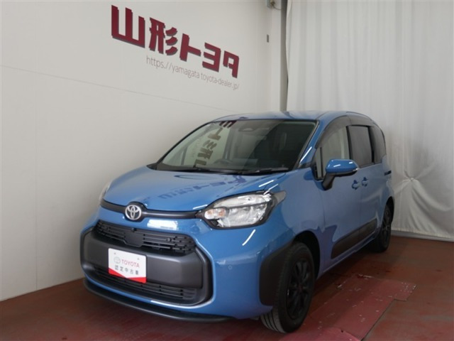 シエンタ ハイブリッド 1.5 G E-Four 4WD
