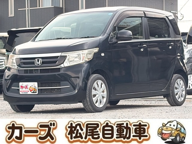 N-WGN G 保証12ヶ月・走行無制限 スマートキー