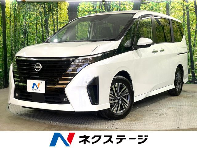 日産 セレナ 
