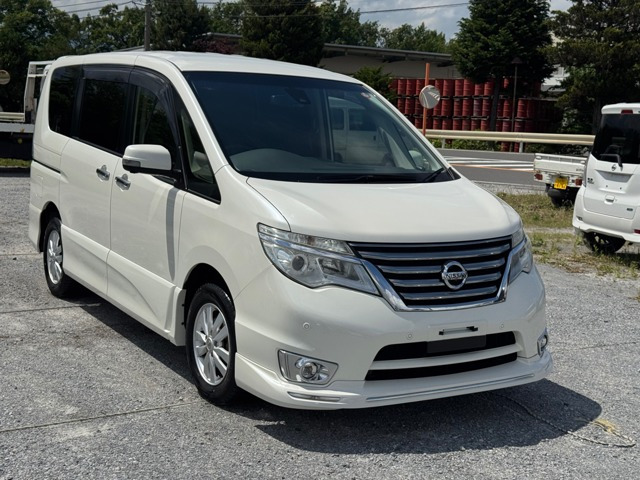 日産 セレナ 