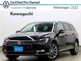 認定中古車 Passat Variant TSI Highline ワンオーナー 禁煙車 テクノロジーパッケージ 純正ナビ ETC アラウンドビューカメラ LEDヘッドライト 社外ドライブレコーダー