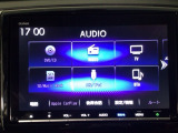 【オーディオ機能】オーディオは、フルセグTVの他にDVD/CDプレーヤーを装備♪もちろんFM/AMラジオもお聞きいただけますよ♪
