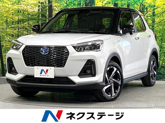ロッキー 1.2 プレミアム G HEV