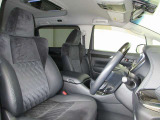 視界が広く、周囲も見やすいので運転も安心です。