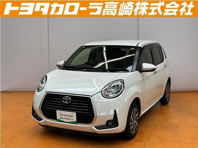 トヨタ パッソ 