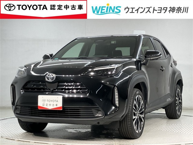 トヨタ ヤリスクロス 