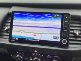 HONDA純正ナビを搭載!初めての道でも安心です♪