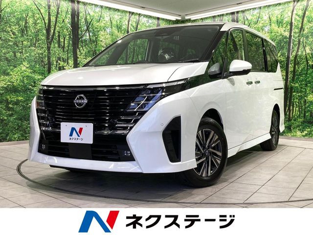 日産 セレナ 
