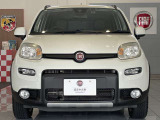 パンダ 4×4 イタリアーナ 4WD 