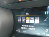 充実の安全装備「Toyota Safety Sense」付き!! 衝突軽減ブレーキ・車線逸脱アラート・オートハイビームがセットです(^^♪