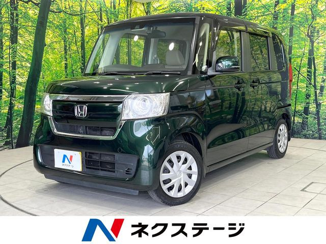 ホンダ N-BOX 