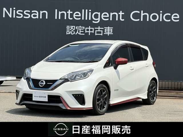 ノート 1.2 e-POWER NISMO 