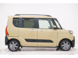 県内13店舗にて常時500台以上ダイハツ車を展示中です。見て、触って、納得のいく一台をぜひ見つけてください。