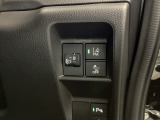 運転席から操作しやすい各種スイッチ